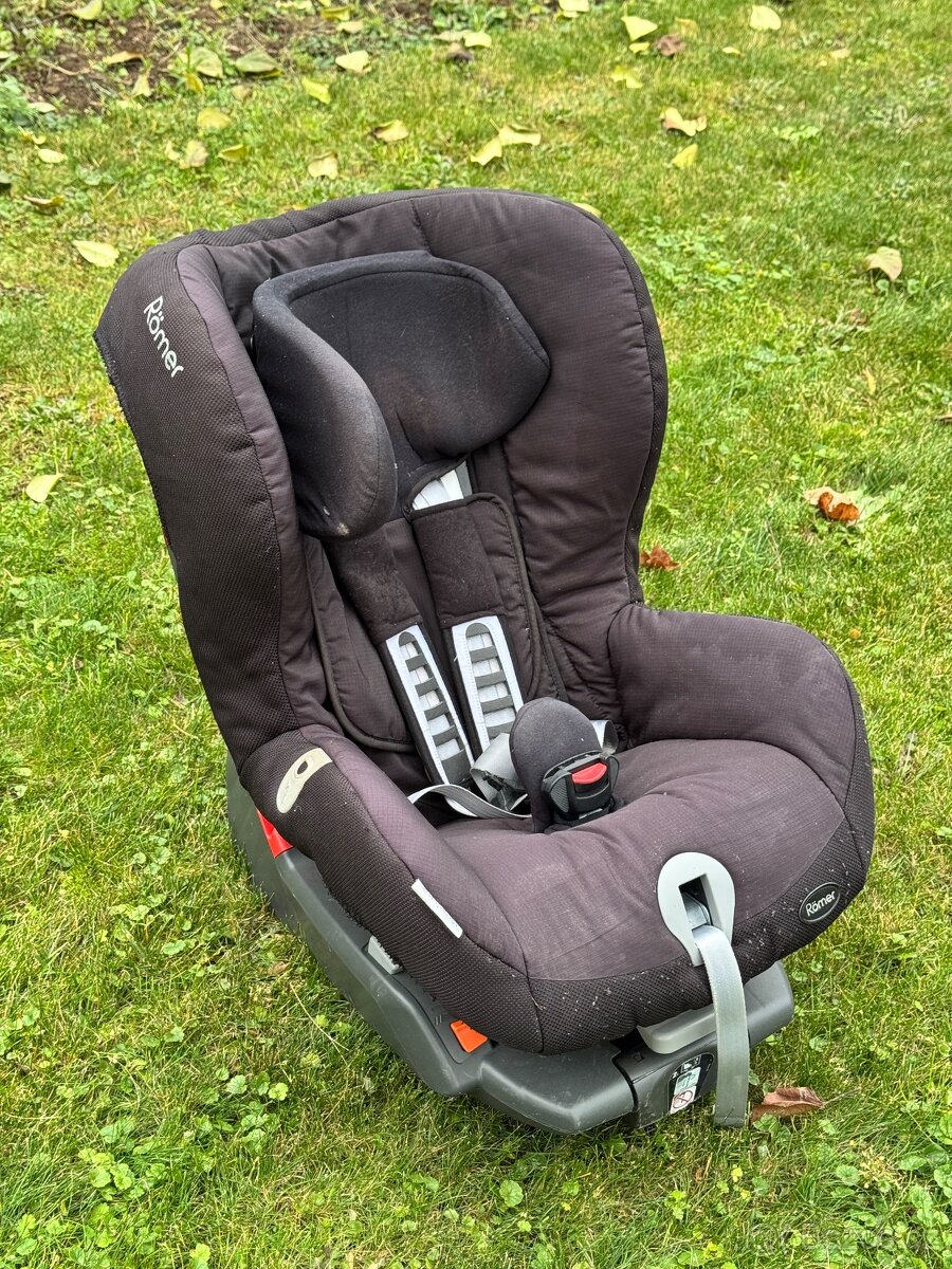 Britax Römer Safefux Plus 9-18 kg