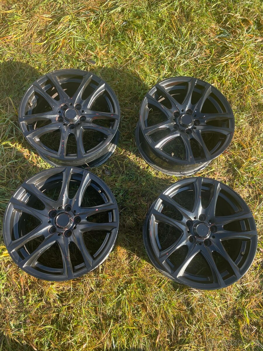 15" ALU kola – 5x100 R15 AUDI (ŠKODA, VW, SEAT)