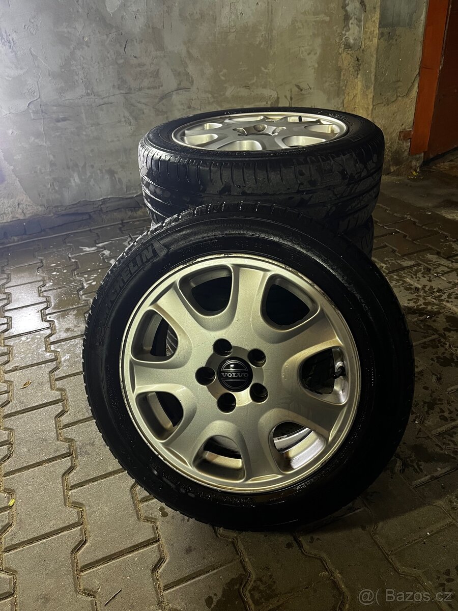 ALU Volvo R16 5x108