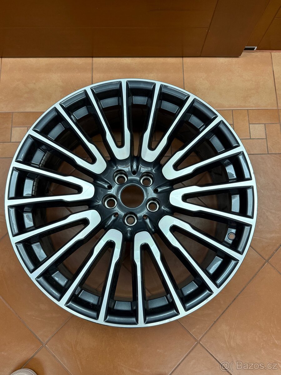 Originálni ráfek BMW pro řadu 7 G11 G12 6863112