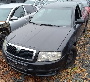 ND z Skoda Superb (různé díly) Volat nebo SMS (UNI)