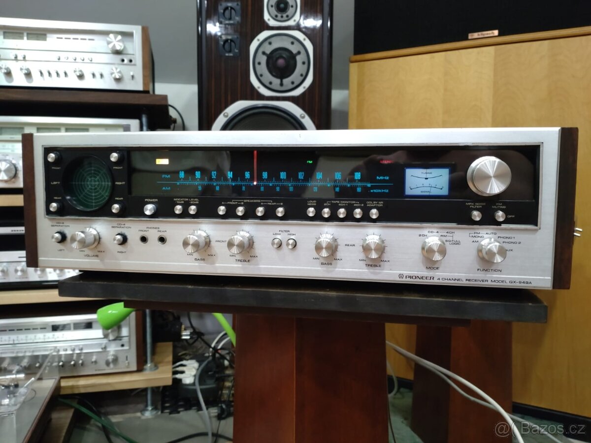 receiver Pioneer QS 949