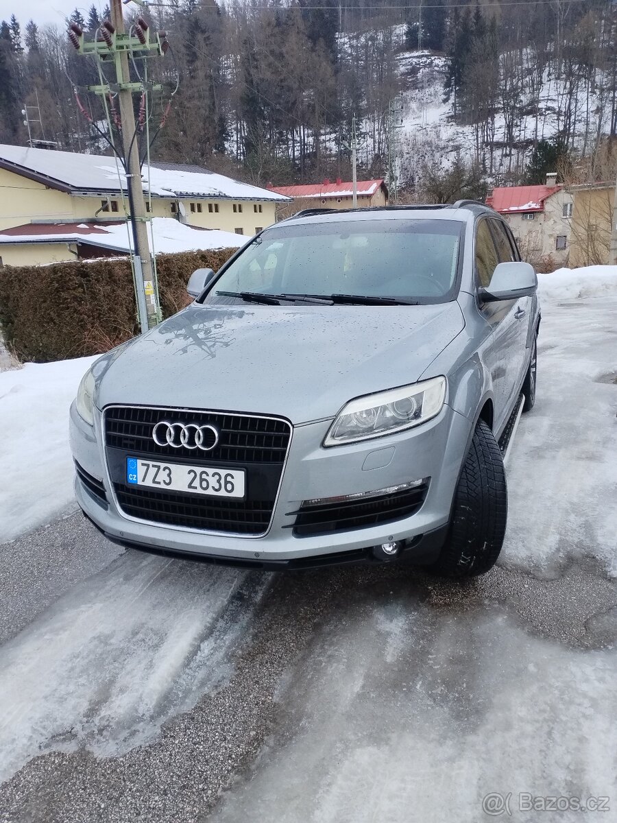 Audi Q7 3.0 TDI