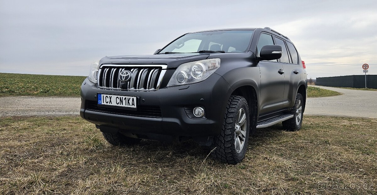 Toyota Land Cruiser 150 Prado, 3.0D-4D 127kW