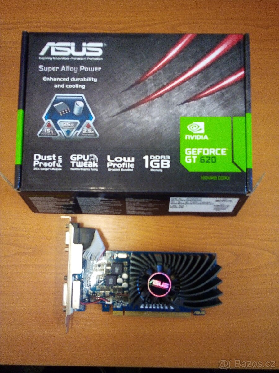 GeForce GT 620 1 Gb DDR3