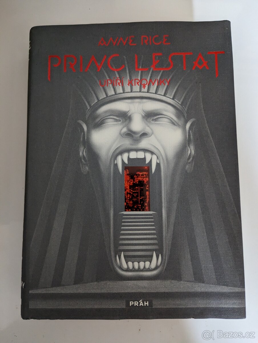 Princ Lestat, Třetí světová válka, Terror, Ona to ví