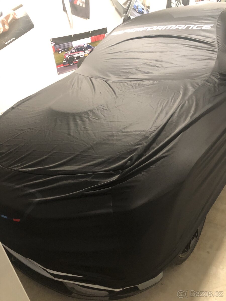 Bmw M performance car cover f80 f82 M3 M4