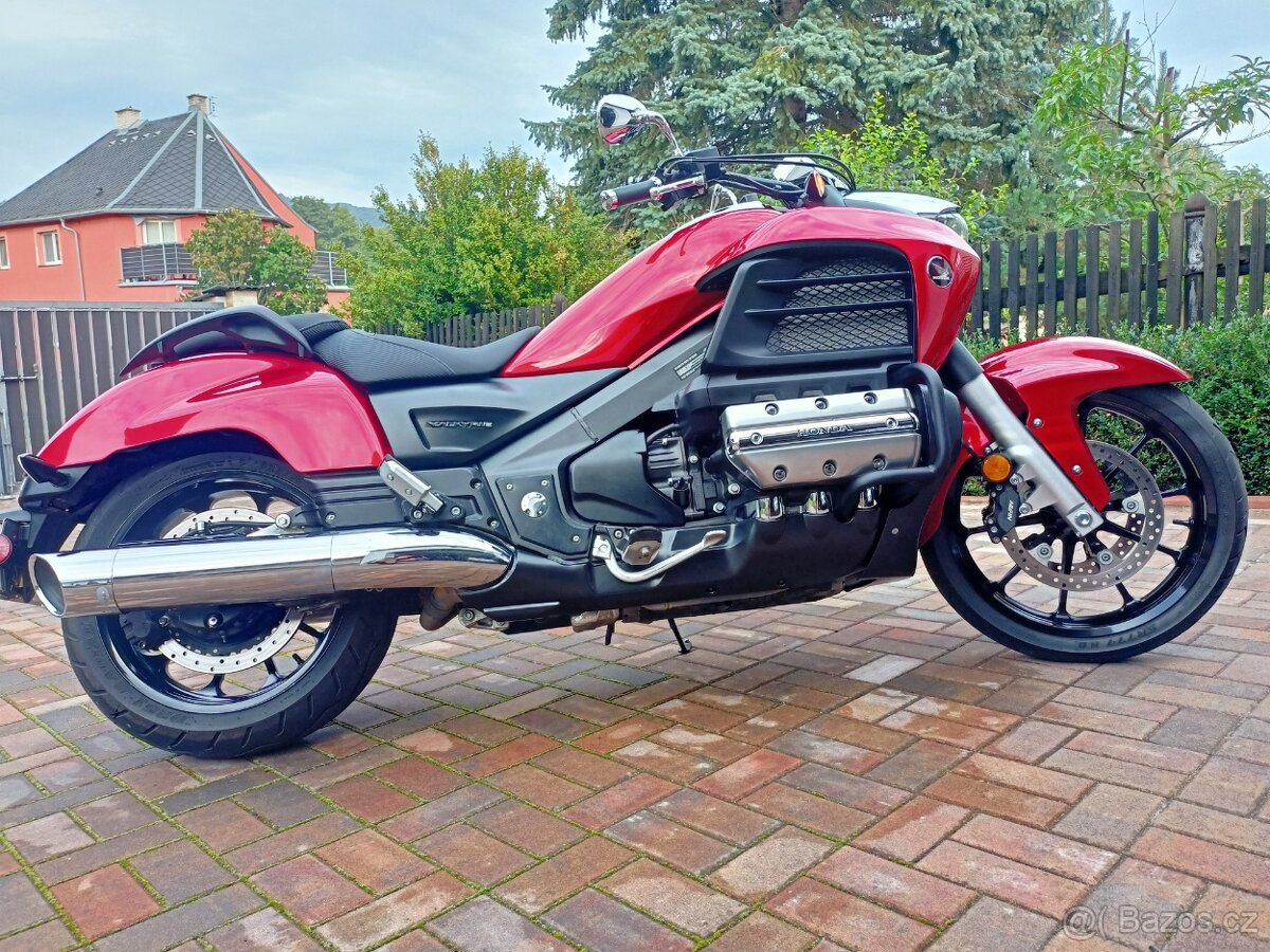 Honda Valkyrie 1800 F6C r.v.  2015