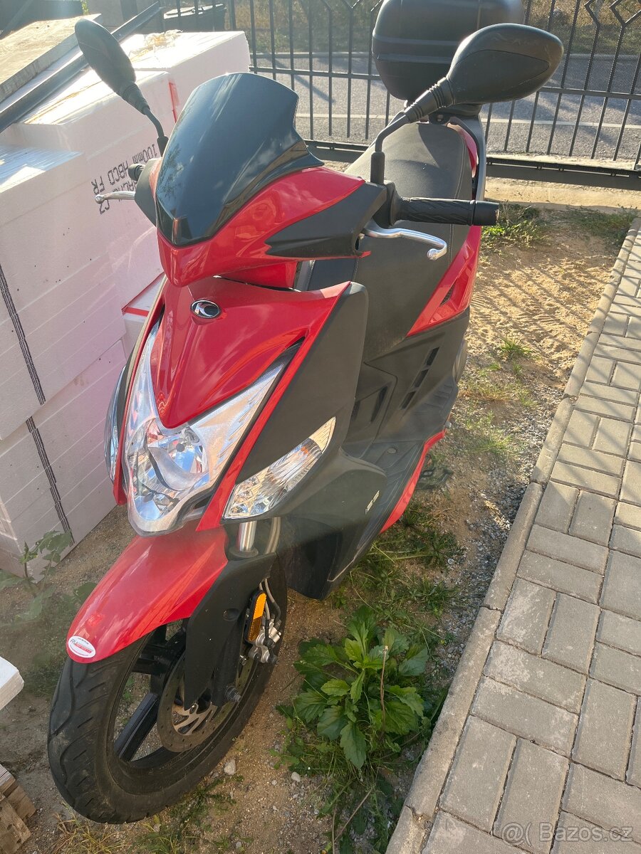 Prodam skutr kymco