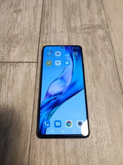 Xiaomi Redmi Note 10 Pro 6GB/128GB modrá