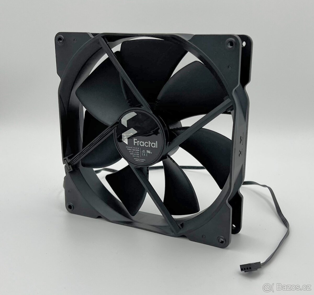 2x ventilátor Fractal Design 180mm