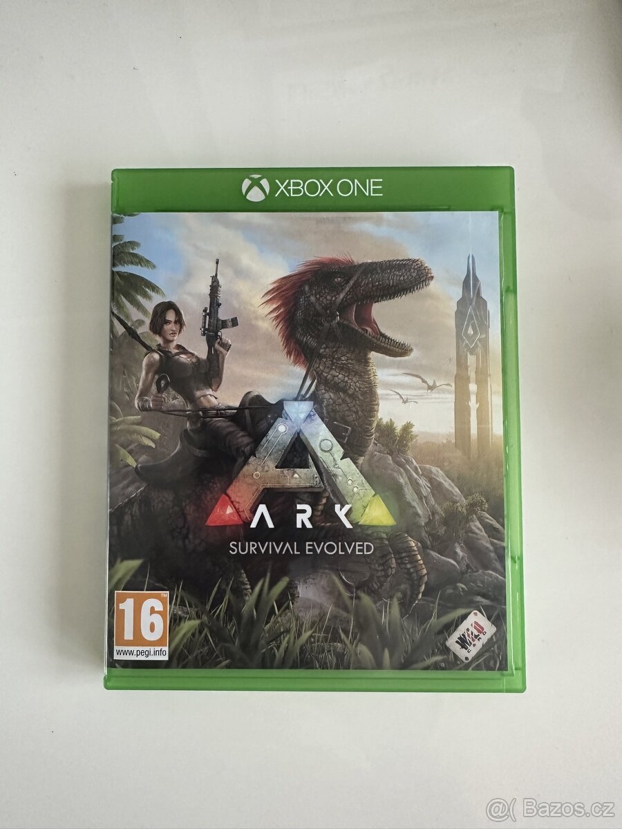 ark survivor evolved xbox one