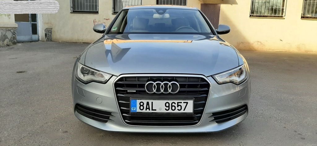 Audi A6, 3.0TDI WEBASTO ,NAVI 4x4 automat