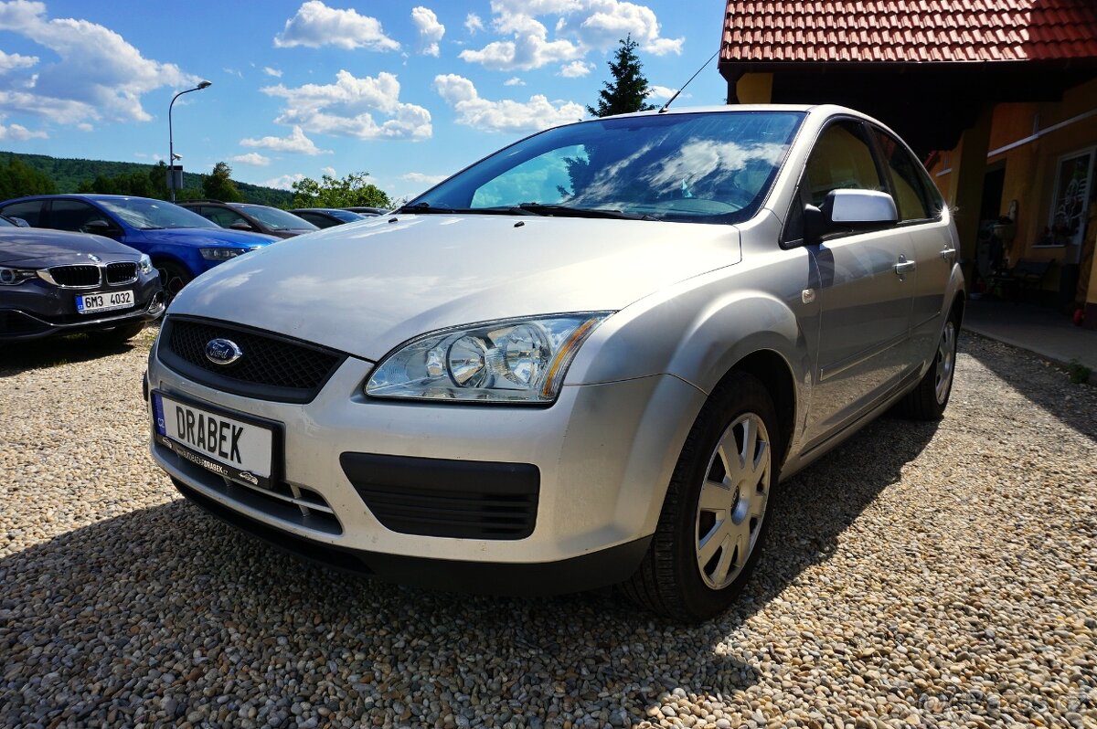 FORD FOCUS 1,8 92KW 2006 HATCHBACK