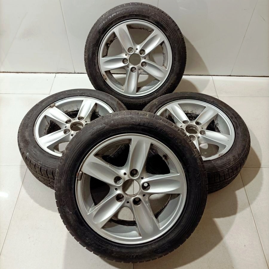 16" ALU kola – 5x120 – BMW (MINI, VW, OPEL)