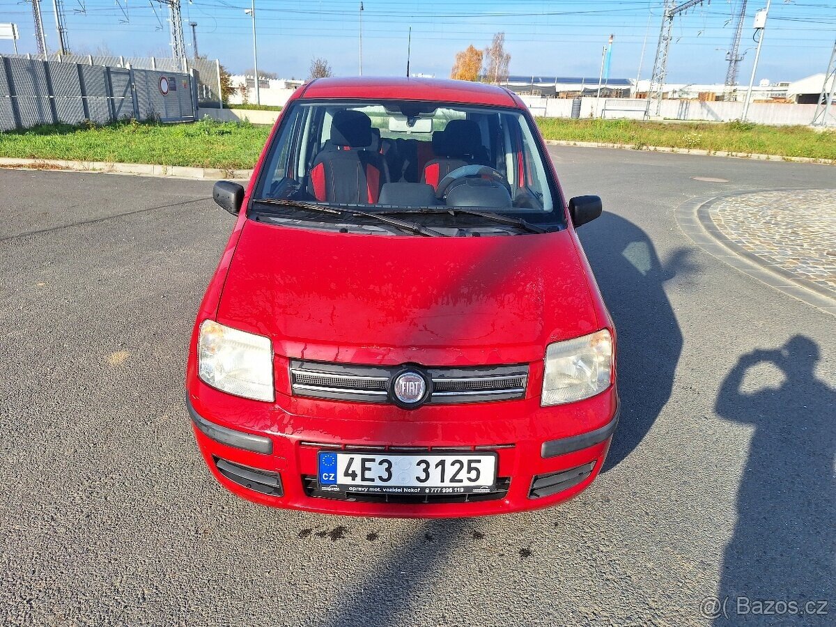 Fiat Panda 1.2 44kw