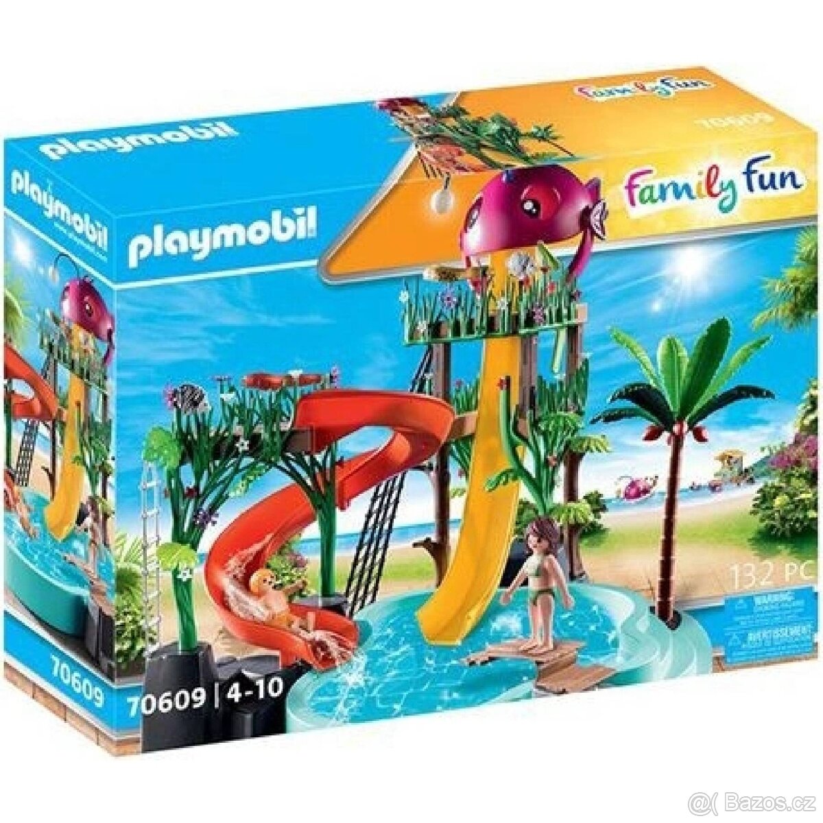 PLAYMOBIL Family Fun 70609