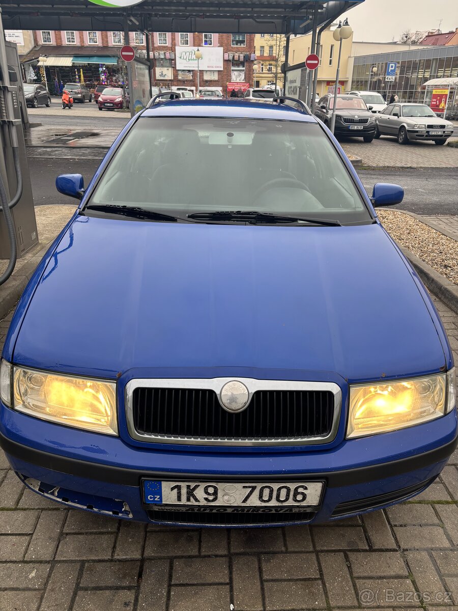 Škoda octavia tour 1.9tdi 74kw 2006