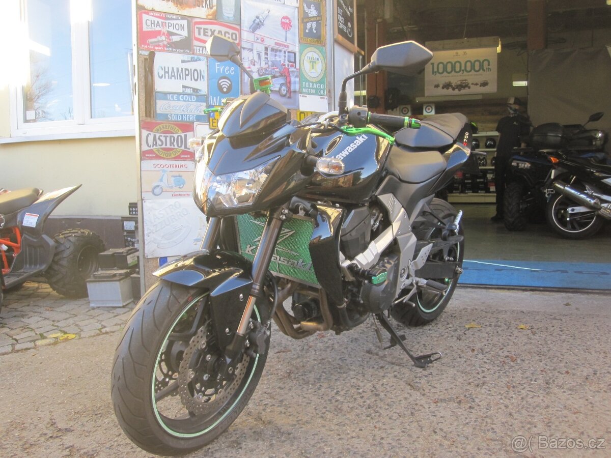 Kawasaki Z 750