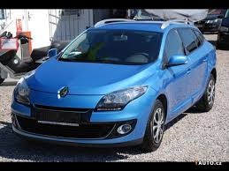 Renault Megane III - díly