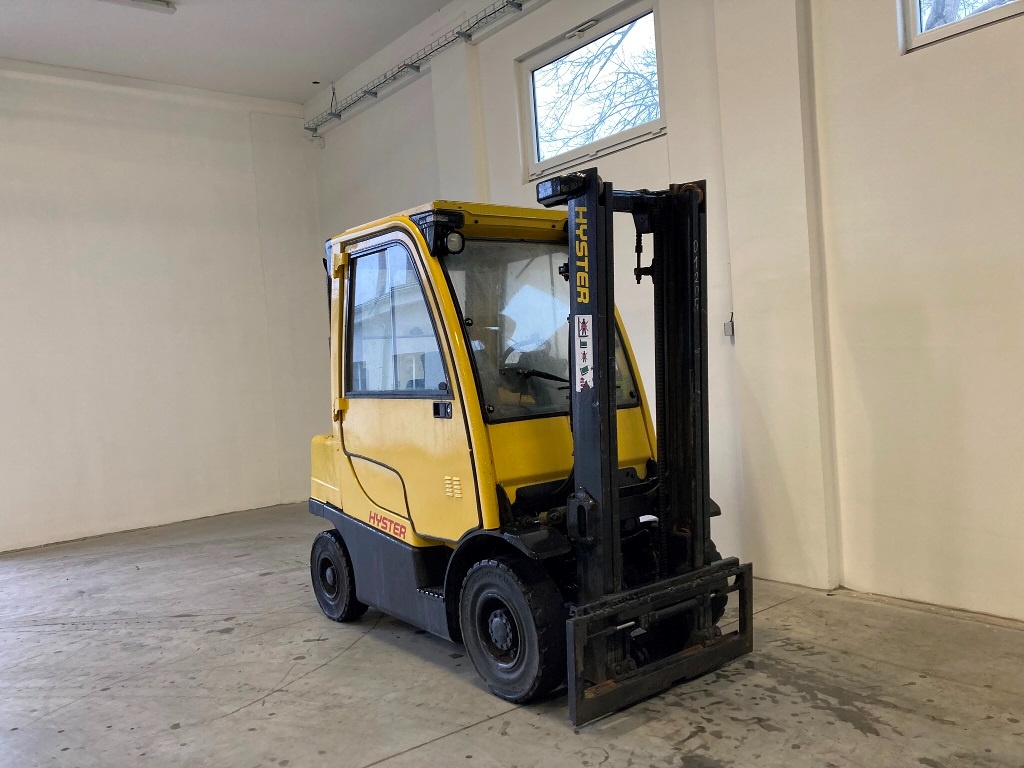 Hyster H 2,5 FT vysokozdvižný vozík (01205)