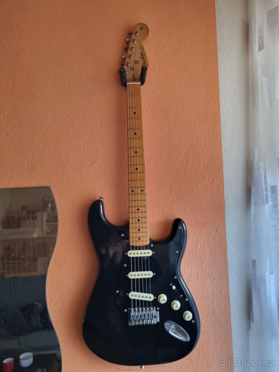 Fender stracocaster David Gilmour’s 1969, REZERVACE ,