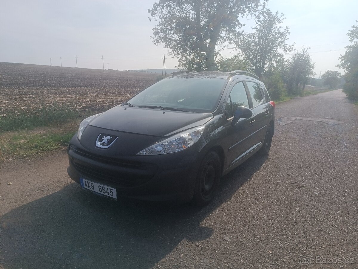 Peugeot 207 HDi