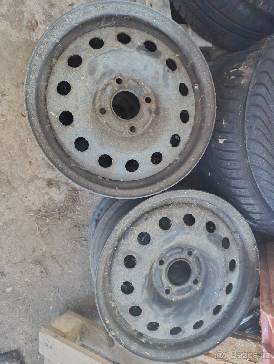 Ford Focus 4x108 6Jx15 H2 ET 52,5