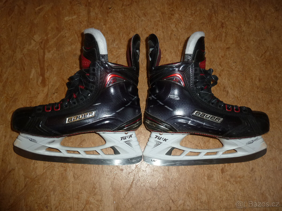 Brusle Bauer Vapor 1X 2017 (8EE; EUR43; US9,5)