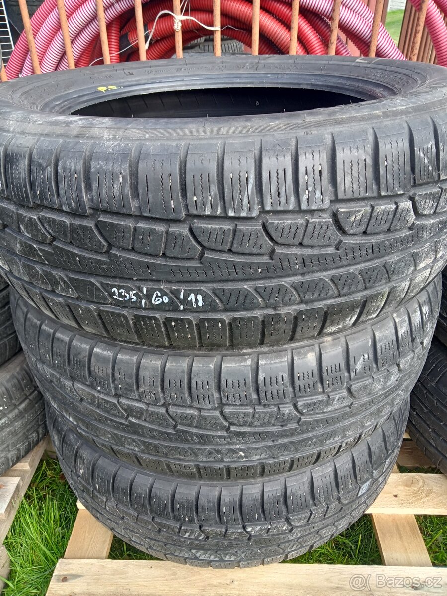 Nokian 235/60/R18