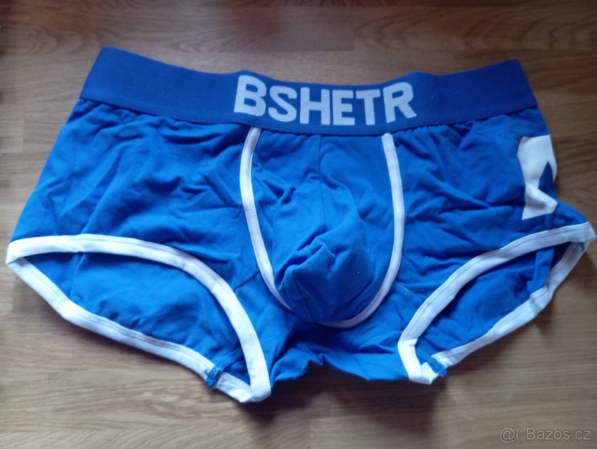 boxerky BSHETR