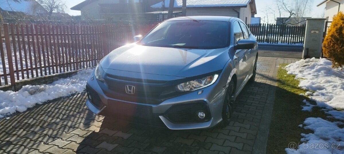 Honda Civic  X 1.6 diesel