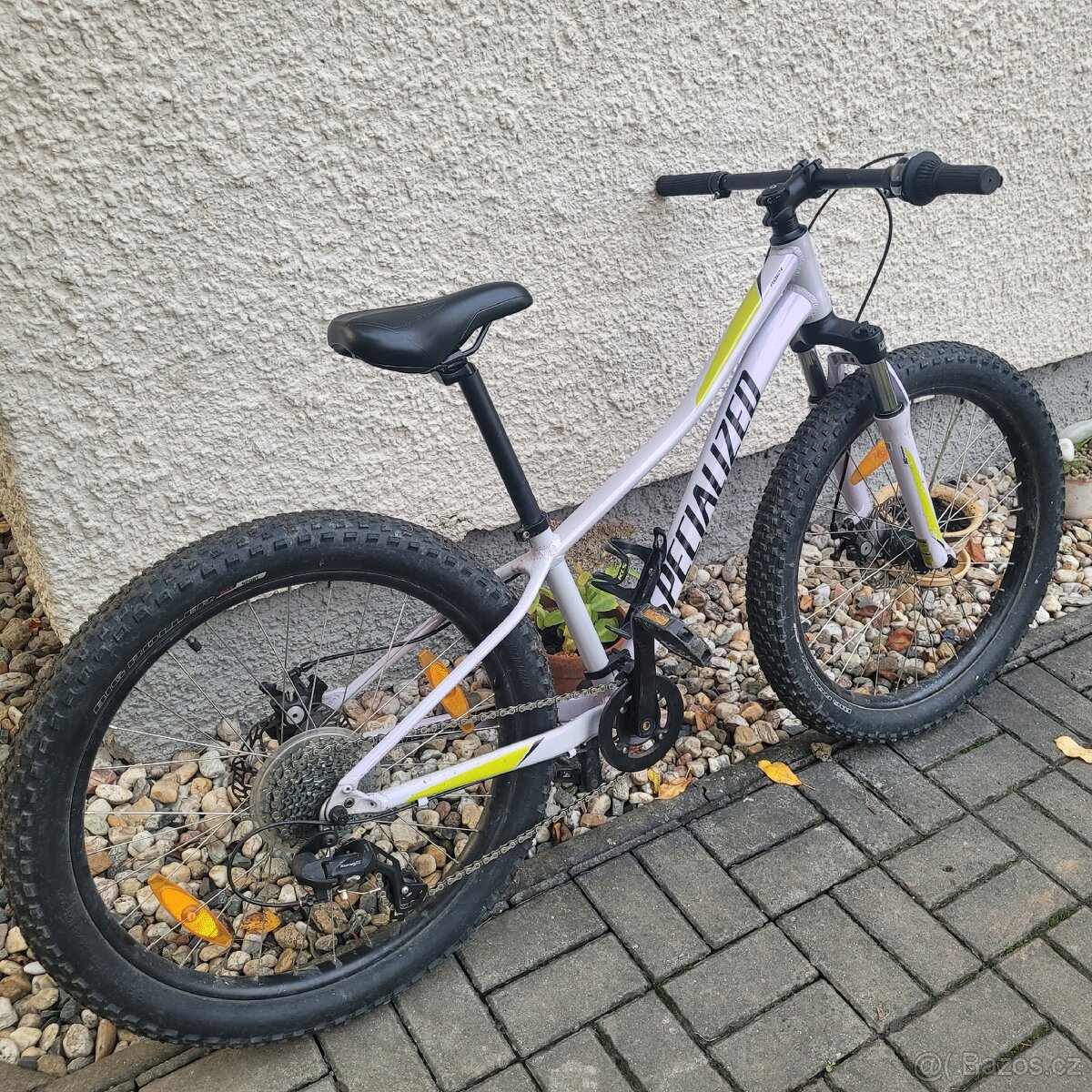 Dětské kolo Specialized Riprock 24 - REZERVOVÁNO