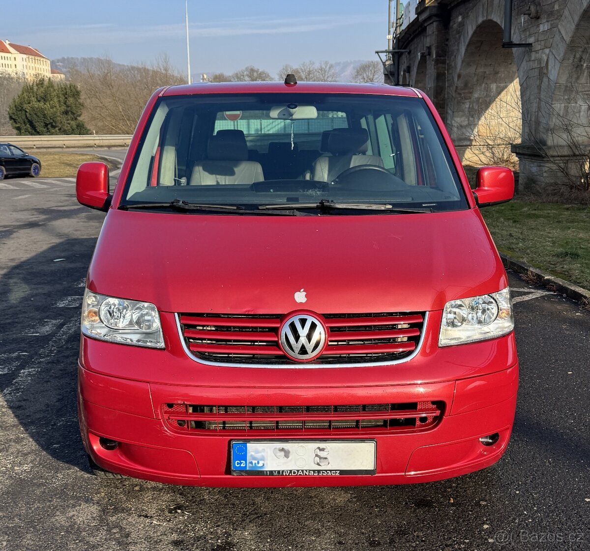 Volkswagen Multivan 2.5 TDI