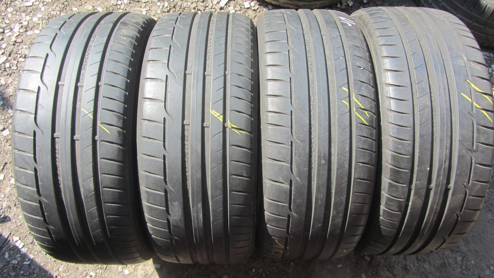 Letní pneu 225/40/18 Dunlop