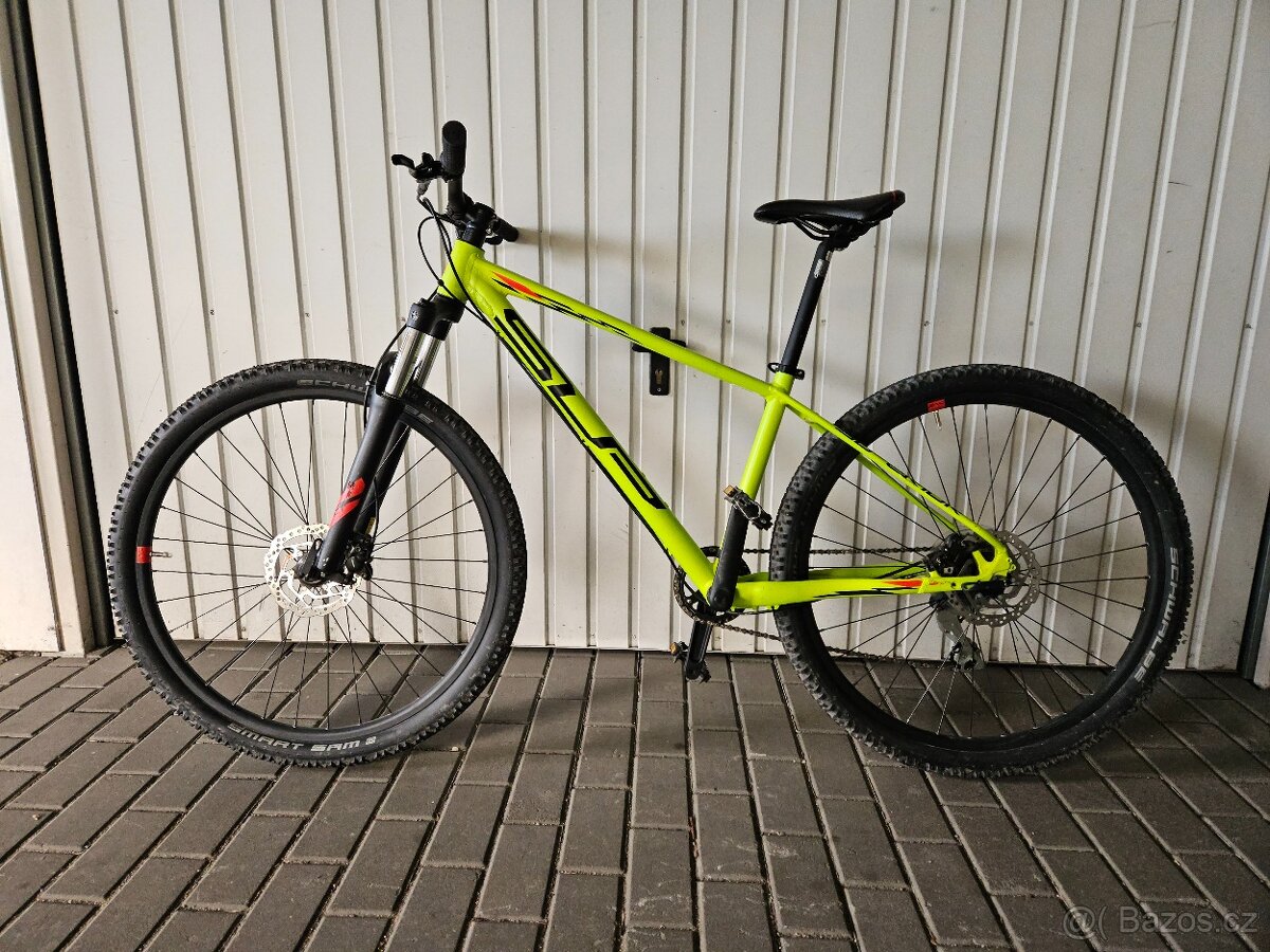 Superior Racer XC 27 DB Neon Yellow 2021