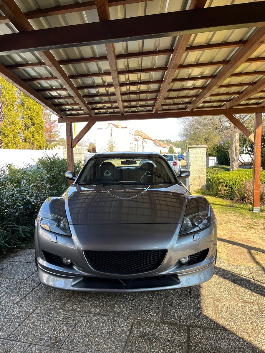 Mazda Rx-8 171kw