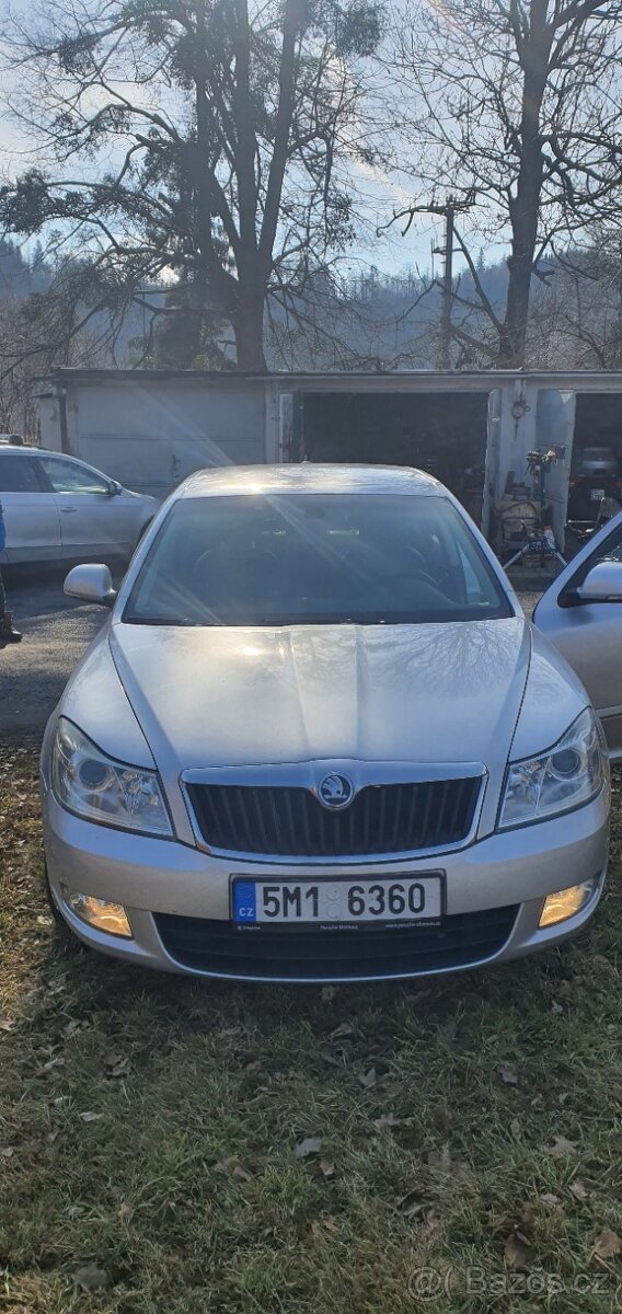 PRODÁM OCTÁVIE 2,0 TDI 2014