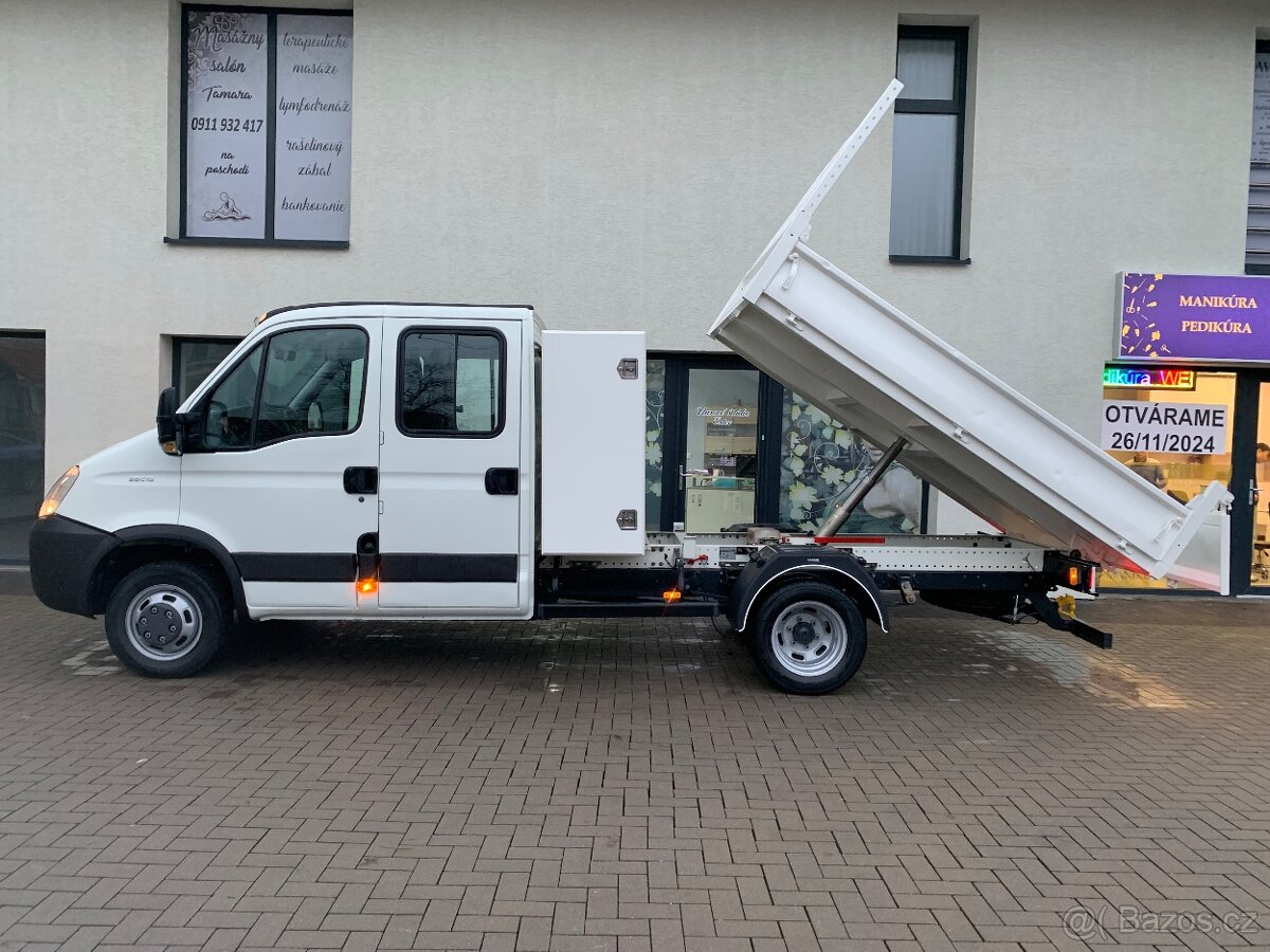 Predám Iveco Daily  vyklápač,sklápač do 3,5 T