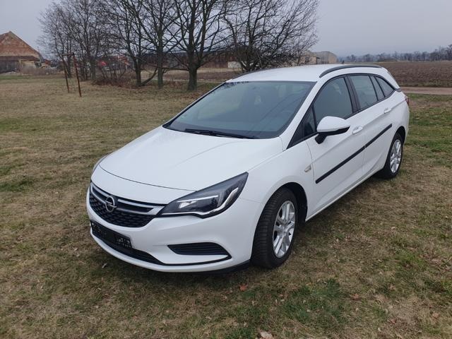 Prodám Opel Astra 1.6CDTI - KLIMATIZACE