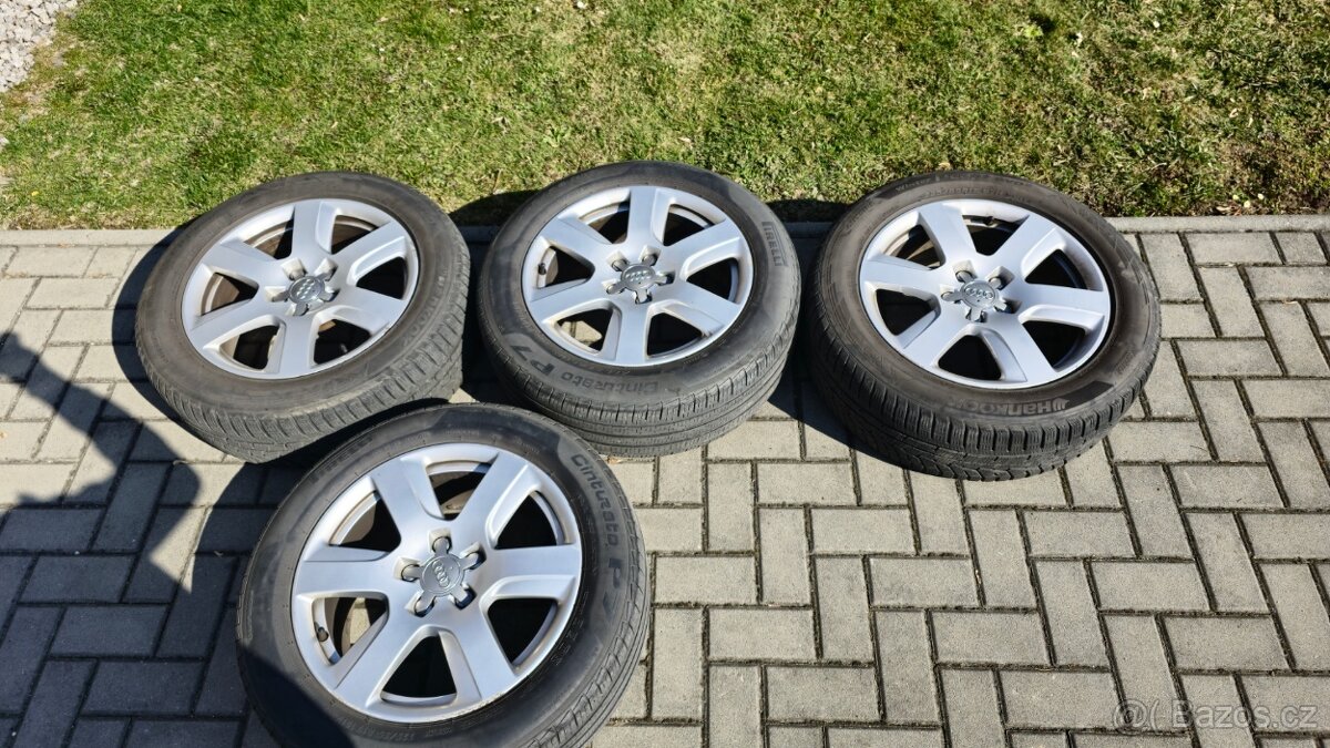 5x112 R17 Audi