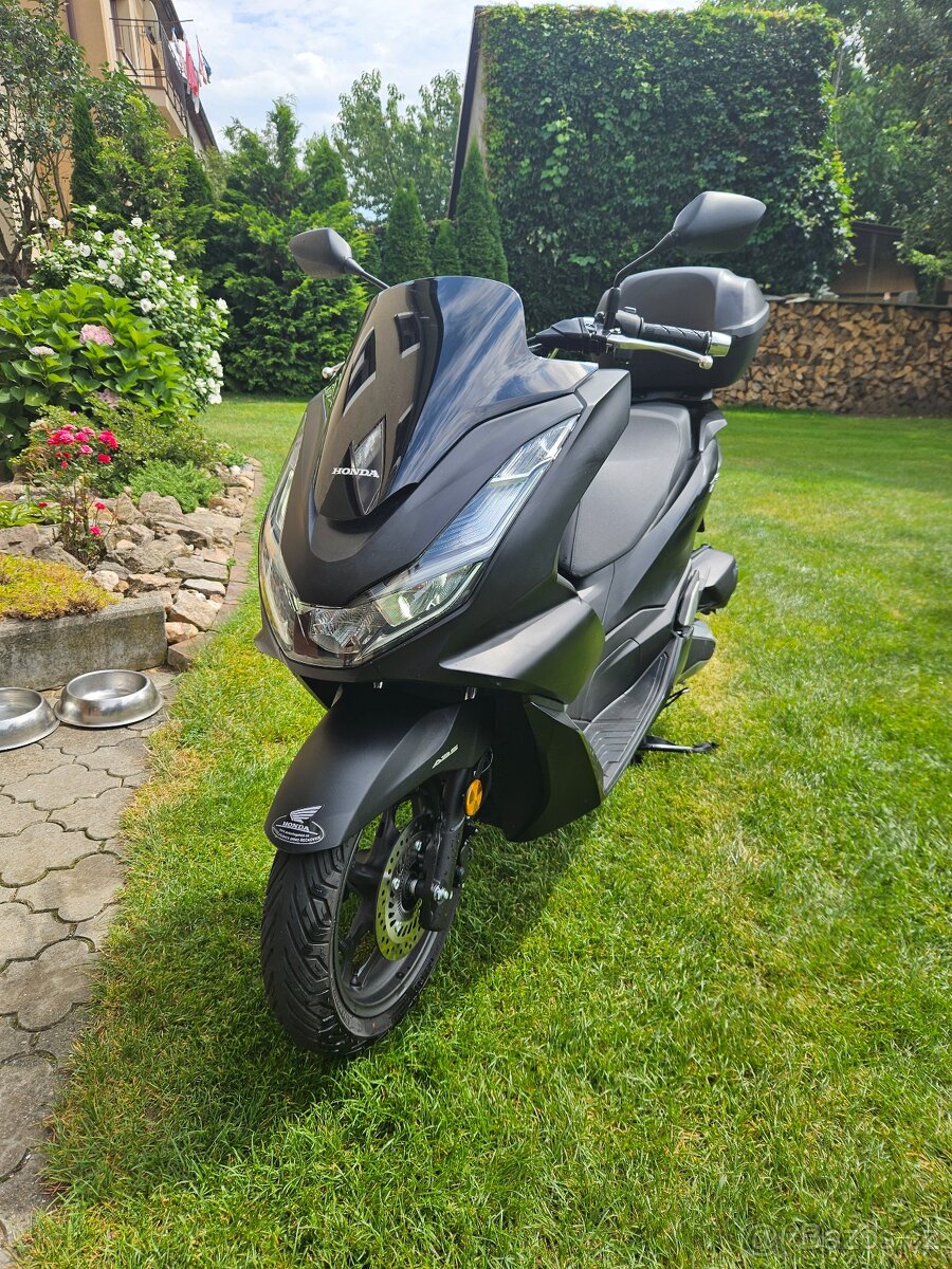 Honda Pcx 125 +kufr Honda