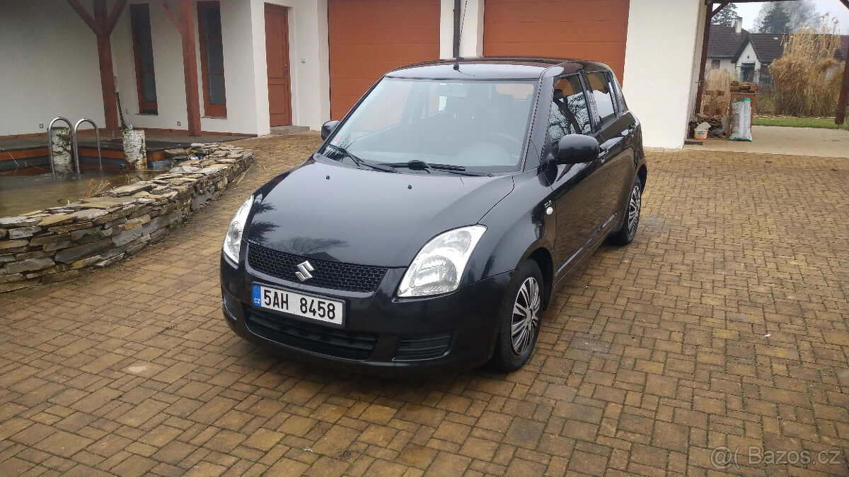 Suzuki Swift 1.3 DDiS (2008)