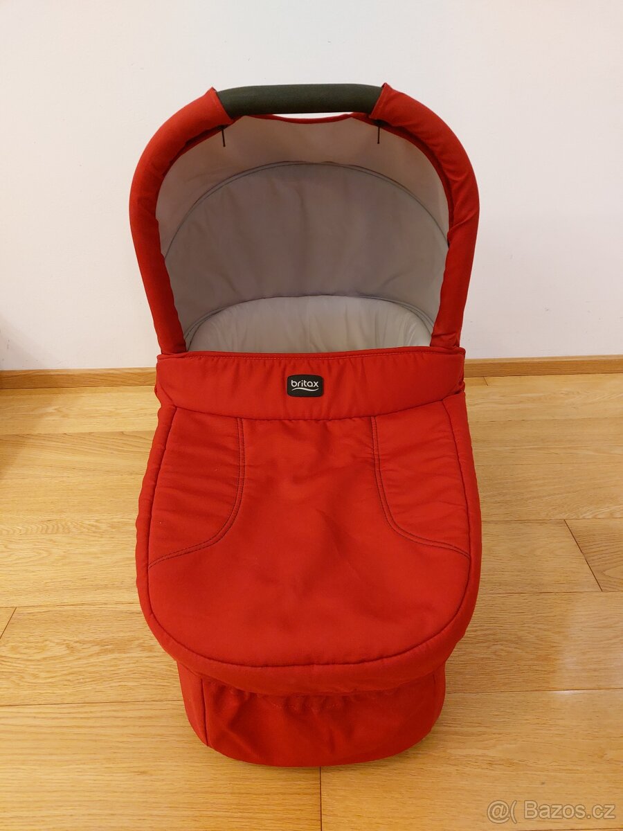 Britax B-Motion - hluboká korba