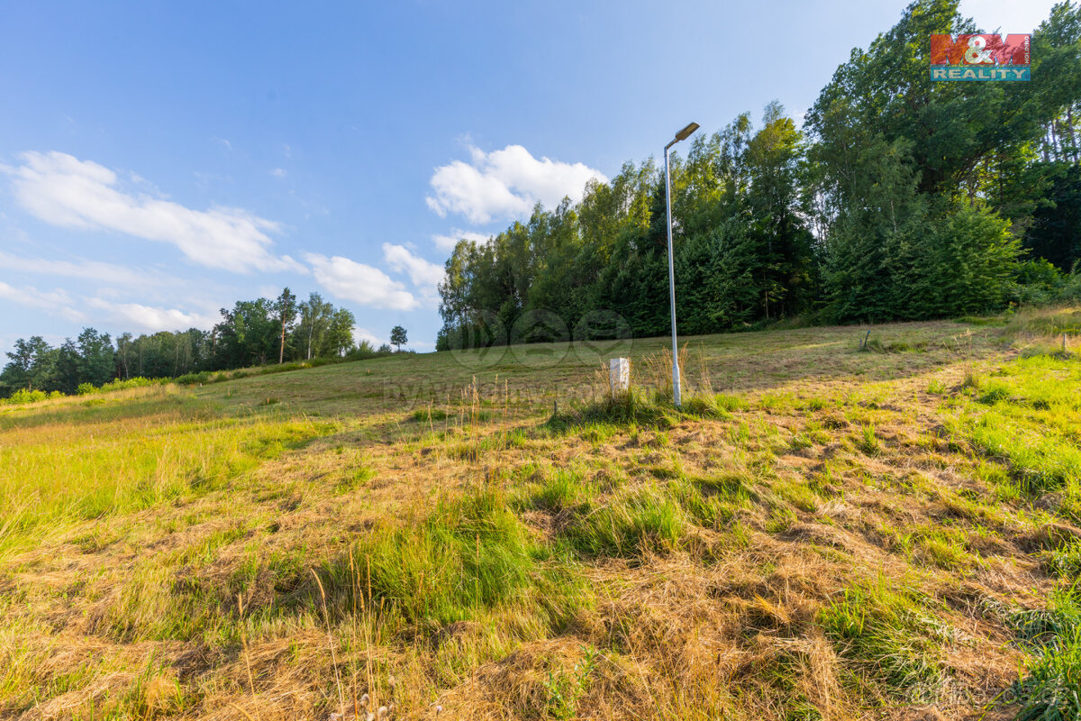 Prodej pozemku k bydlení, 2342 m², Kájov