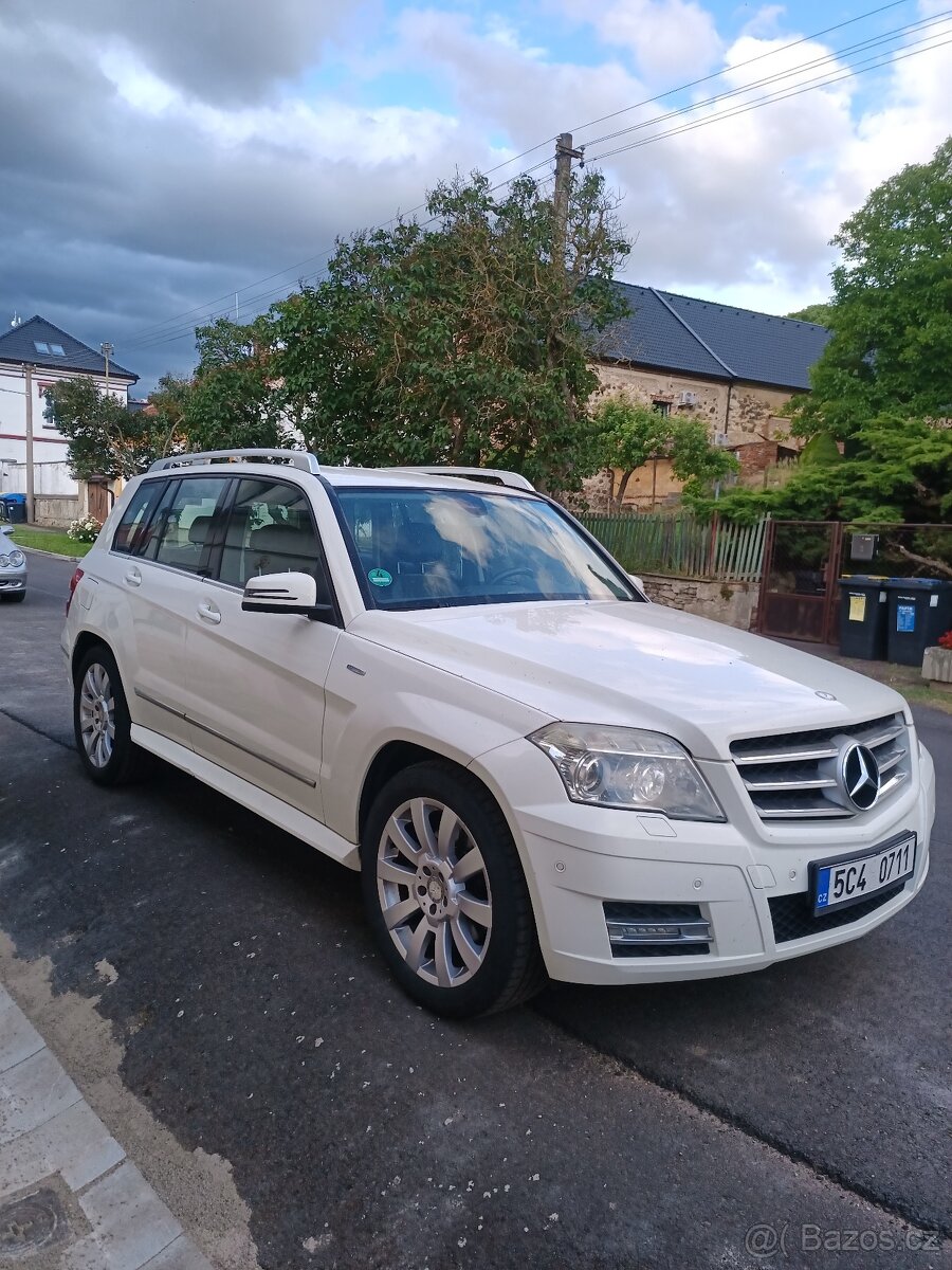 Mercedes GLK 220 cdi 4x4