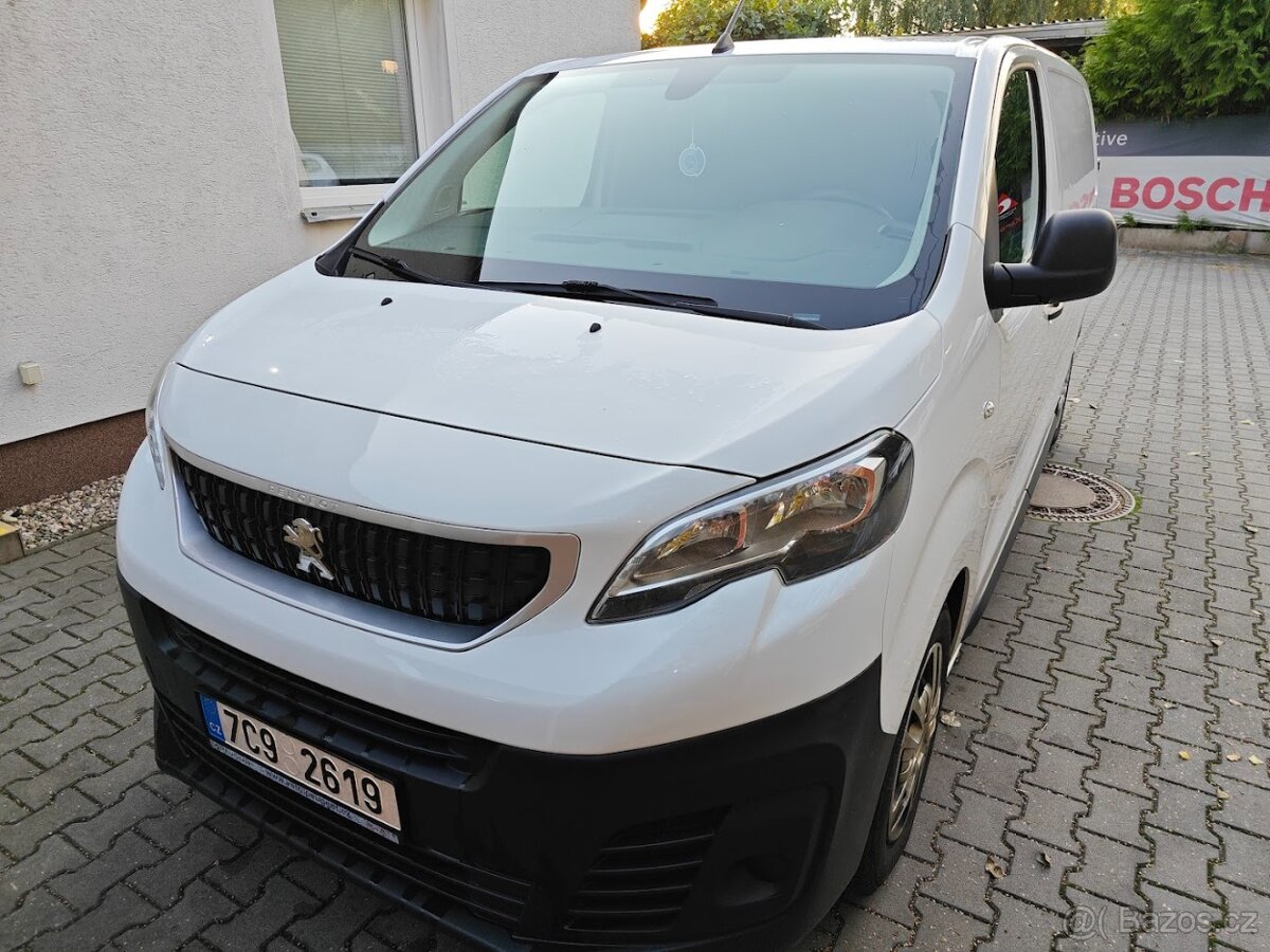 Peugeot Expert, 1,6 BlueHDi, r.v. 2018