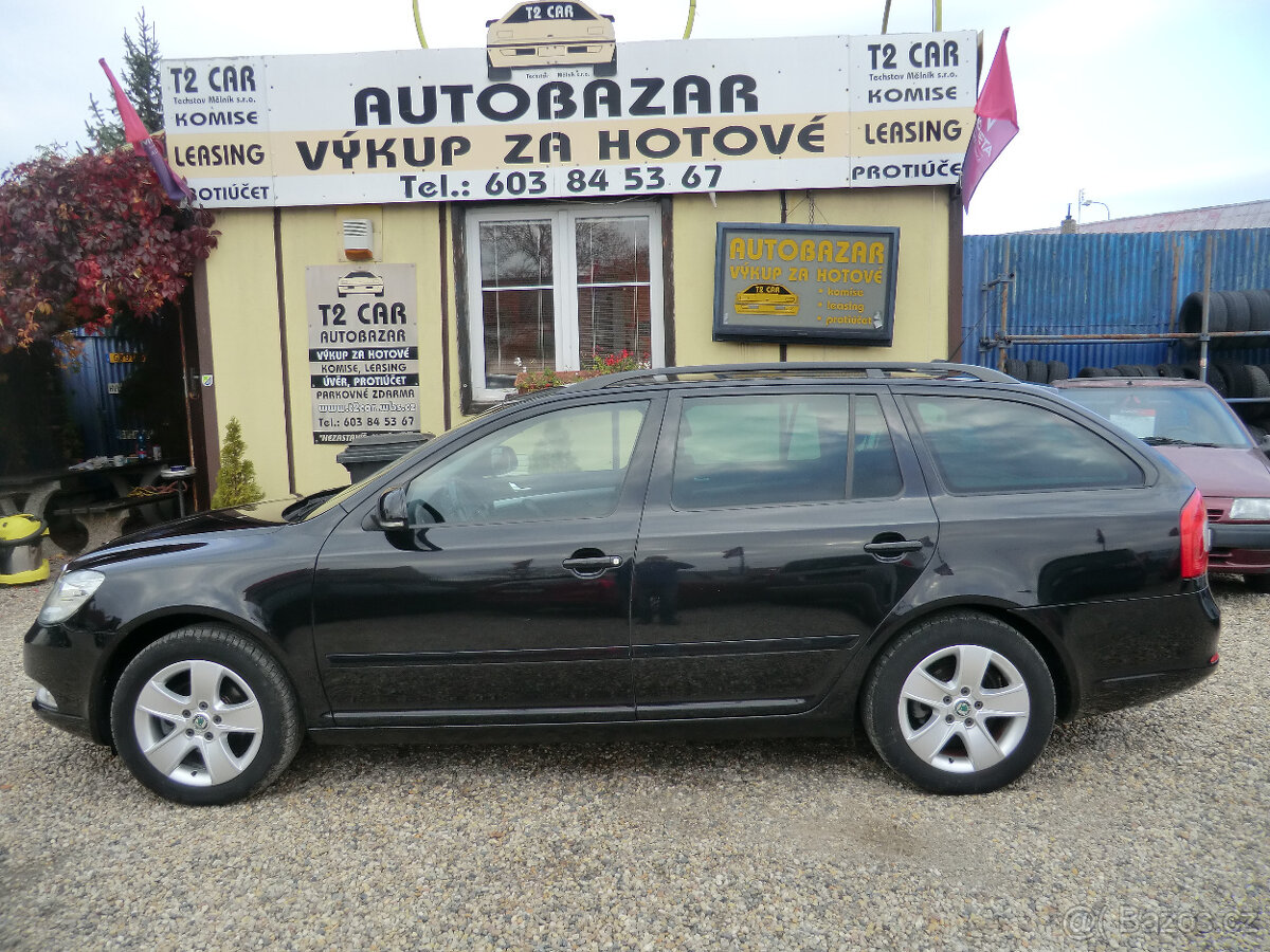 Škoda Octavia, 1.2TSi 77kW NOVÁ STK DIGIKLIMA