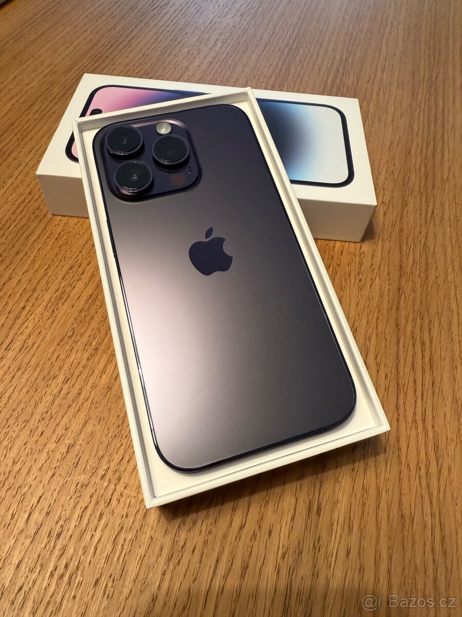 Prodám iPhone 14 Pro 128 Gb