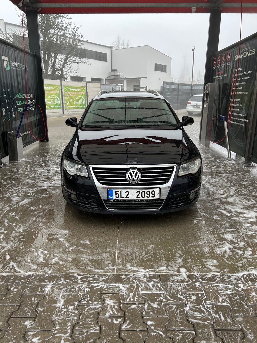 Passat b6 2.0 125kw